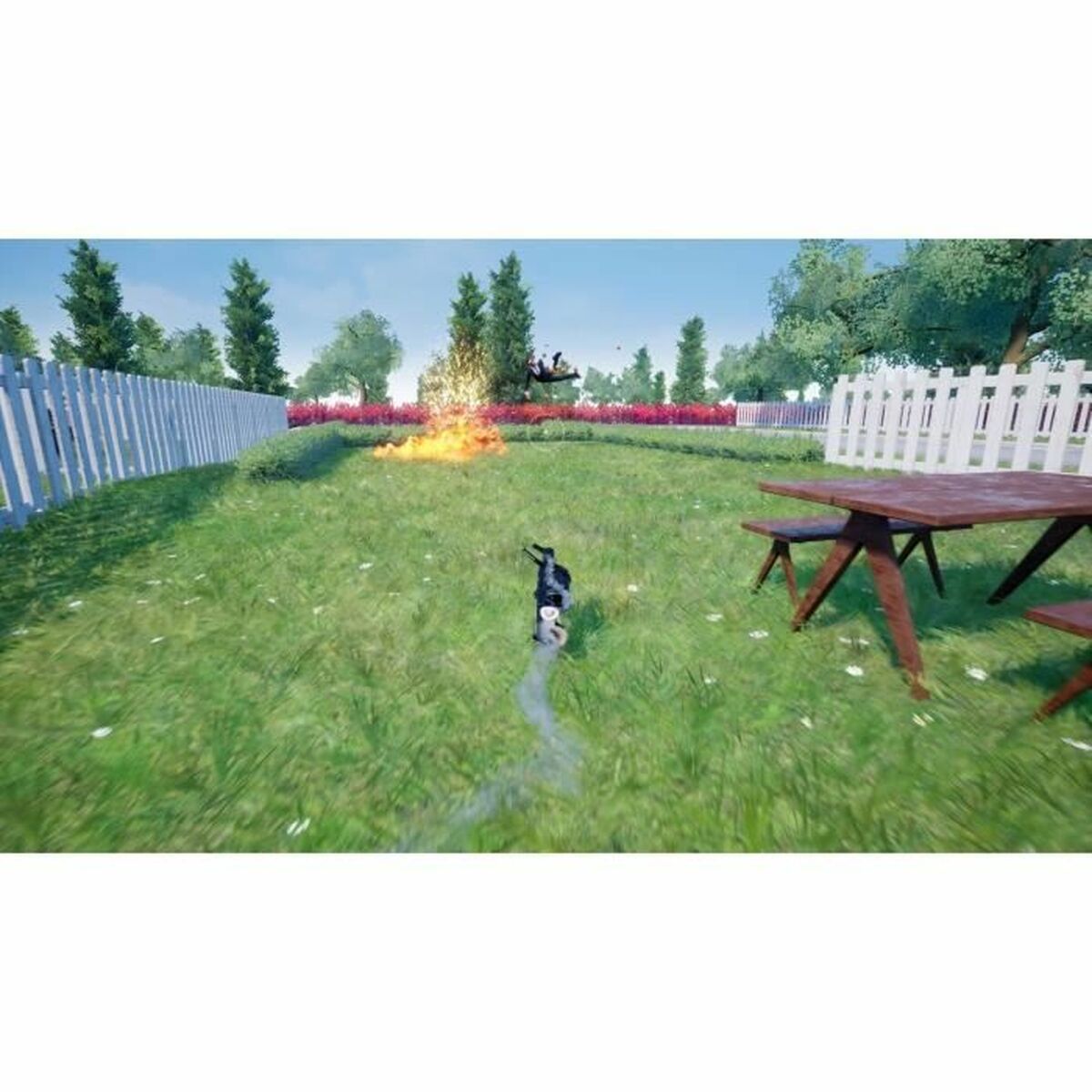 Видеоигры PlayStation 5 Just For Games Squirrel with a Gun